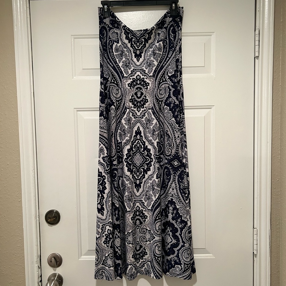 Inc international concepts  strapless sundress